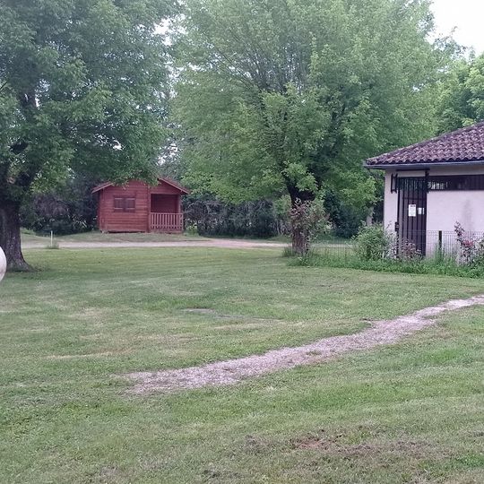 Camping La Palanquière