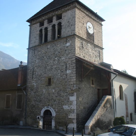 Église Saint-Pierre de Voiron