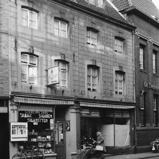 Limbrichterstraat 55, Sittard