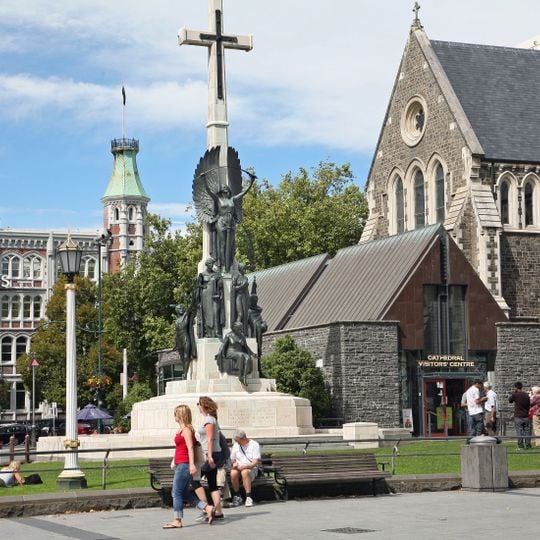 ChristChurch Cathedral