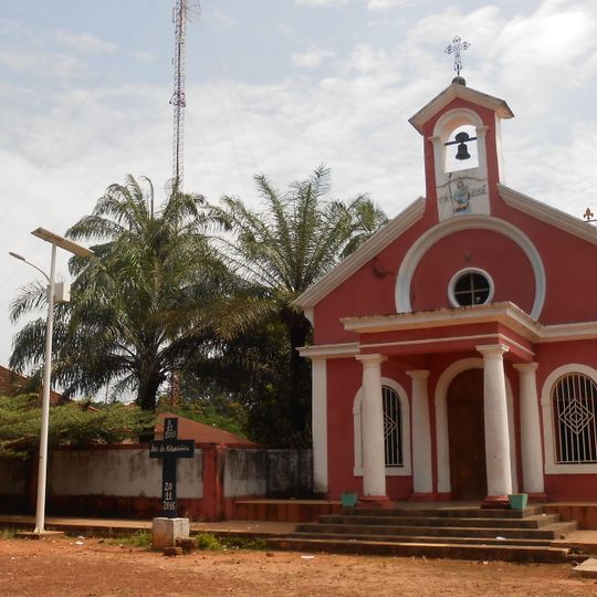 Igreja de São José de Bolama