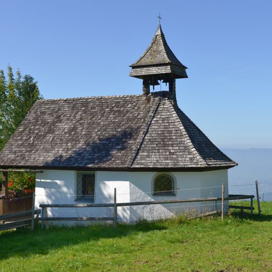 Kapelle hll Petrus und Paulus