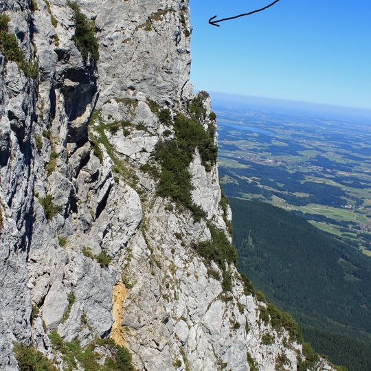Pidinger Klettersteig