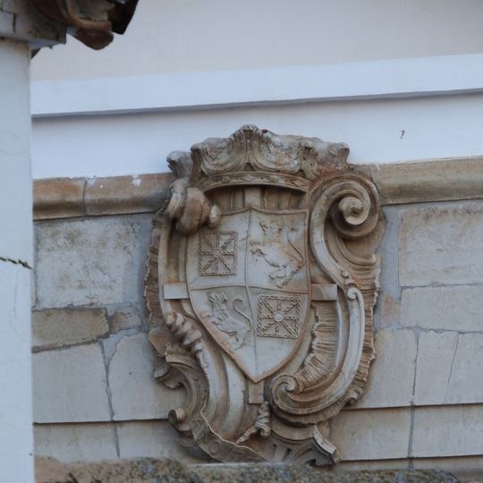 Escudo Enríquez de Navarra