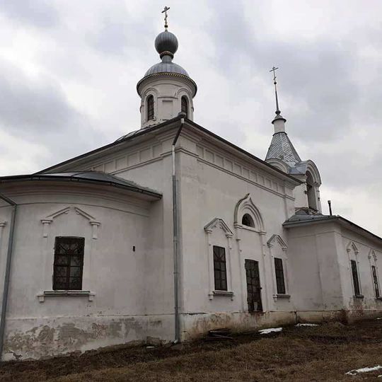 Церковь Богоявления