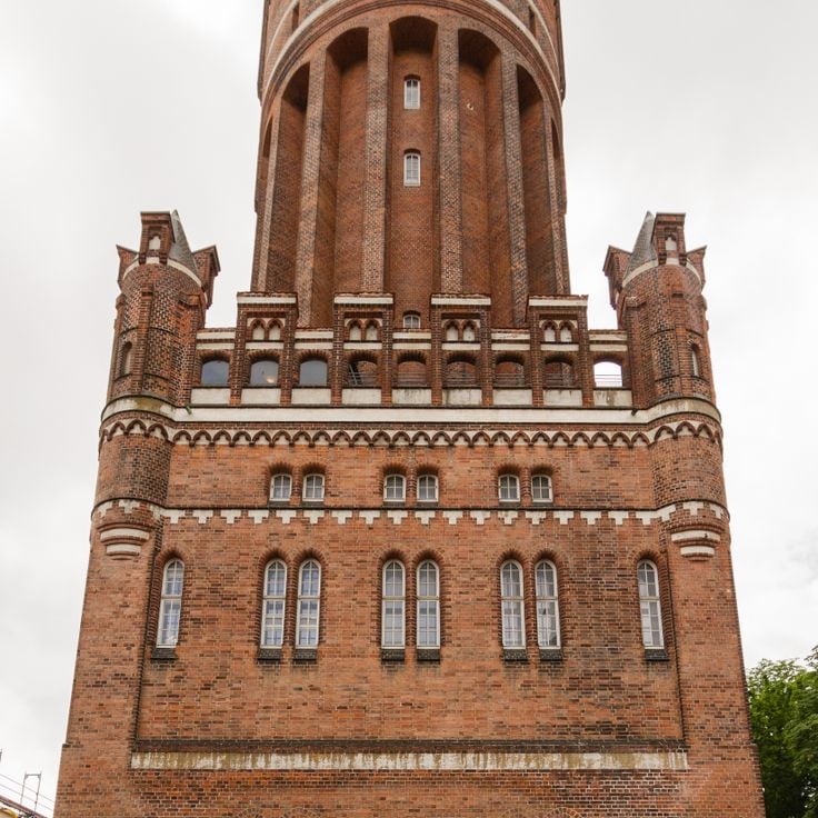 Lüneburg Water Tower
