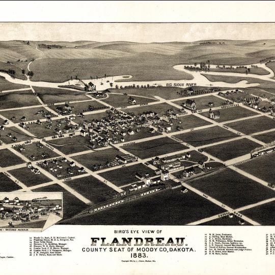 Flandreau