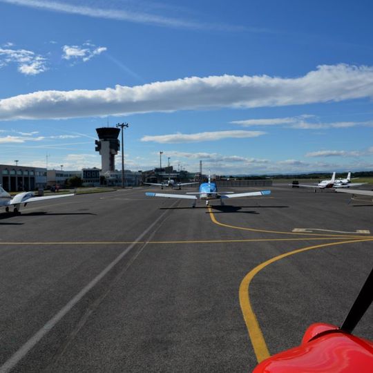 Aeropuerto de Montpellier-Méditerranée