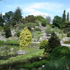 Botanical Garden Fort Hoofddijk