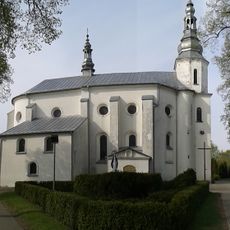 Saint Andrew church in Złoczew