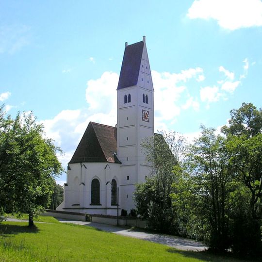 St. Wolfgang