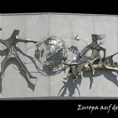Europa auf dem Stier