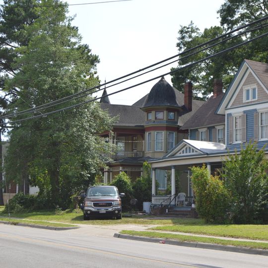 Northside Historic District