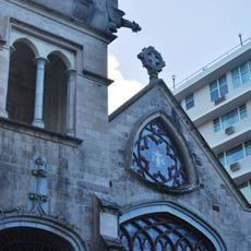 Our Lady of Lourdes Chapel