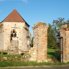Cimetière de Gisy-les-Nobles