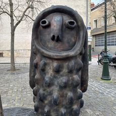 Totem du vivant
