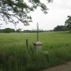 Kříž jižně od Jindřichovic