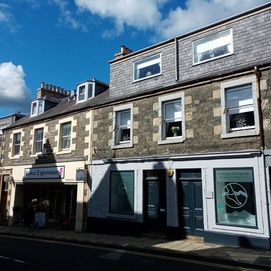 12-18 West Port, Selkirk