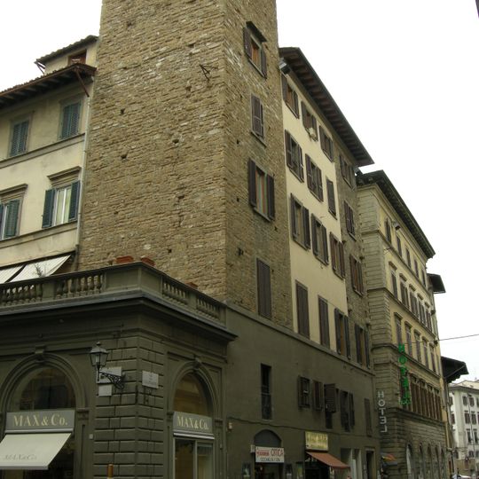Torri degli Adimari
