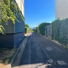 Square des Plâtrières