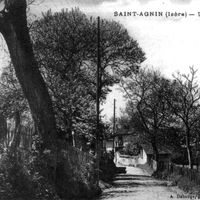 Saint-Agnin-sur-Bion