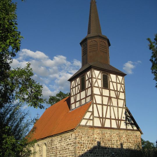 Dorfkirche Rossow