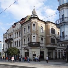 Lloyd Palace, Miskolc