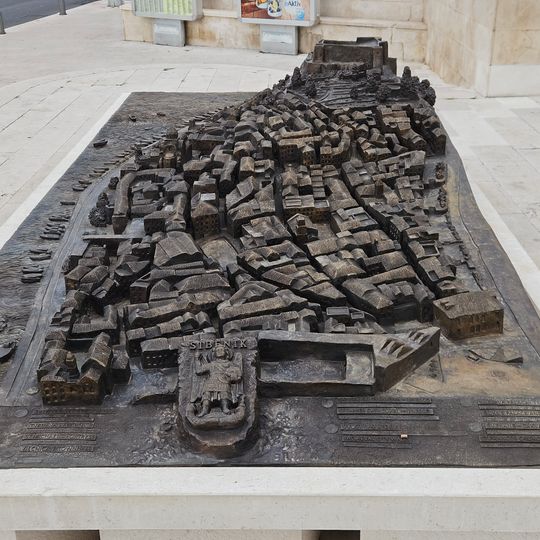 Œuvre d’art, relief