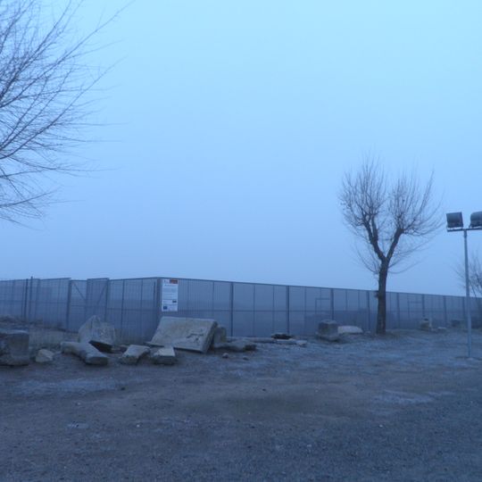 Villa romana de El Vergel