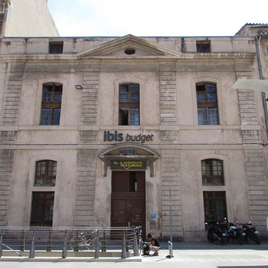 Arsenal des galères