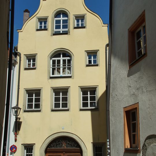 Ehemaliger Lederer-Stadel