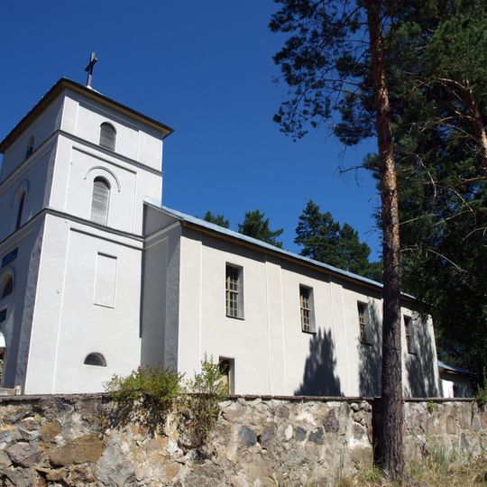 Church of the Providence of God in Balingradas