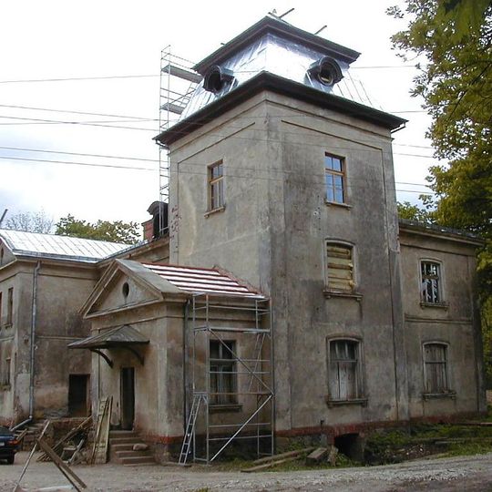 Veismaņi Manor