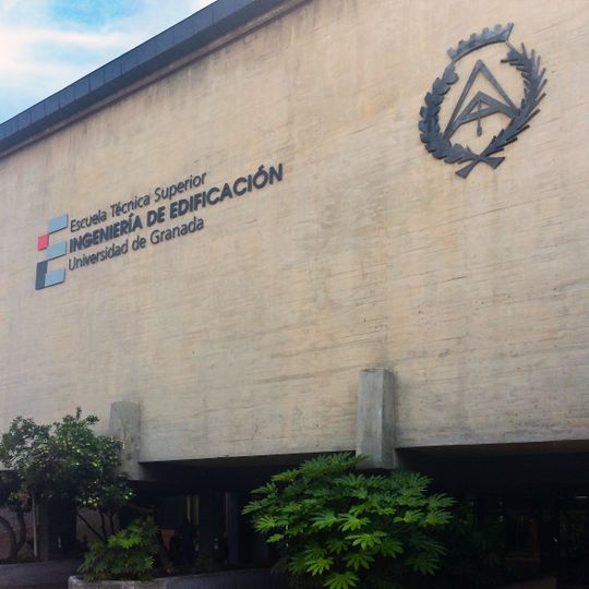 Escuela Técnica Superior de Ingeniería de Edificación de Granada