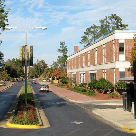 University of North Carolina at Pembroke