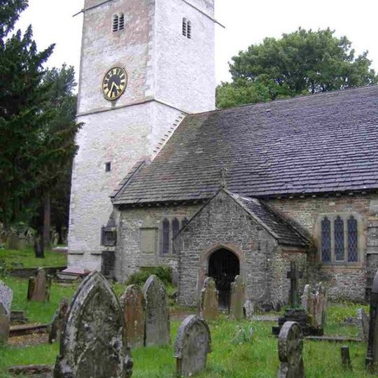 St Catwg's Church