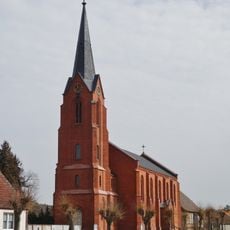 Village church Gadow