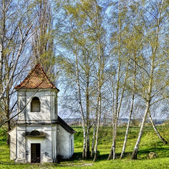 Chapel in Heřmanice