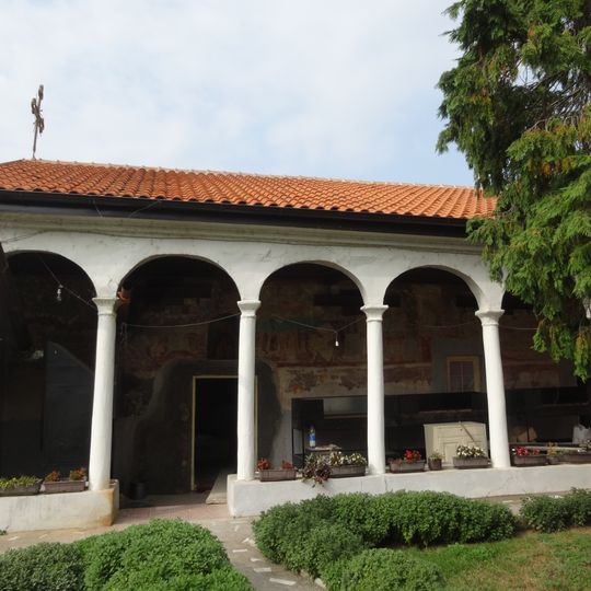 Saint Paraskeva church in Kumarevo