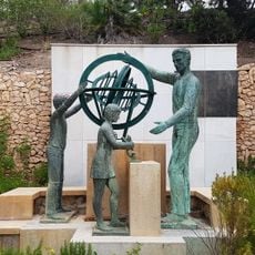 Monument to the Teacher
