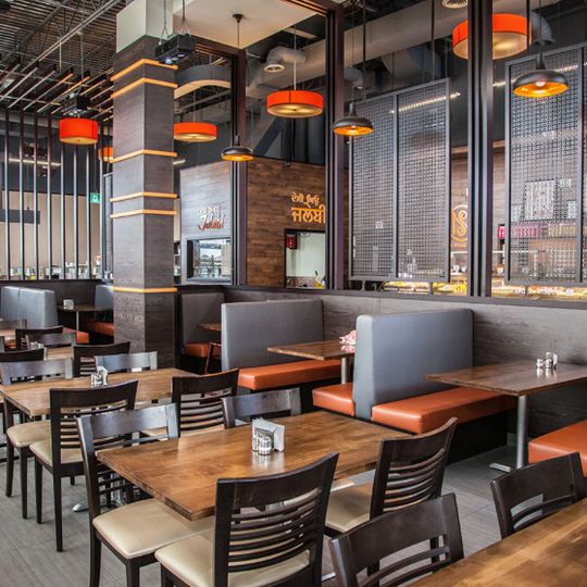 National Sweets & Restaurant