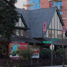 Nellie McClung House