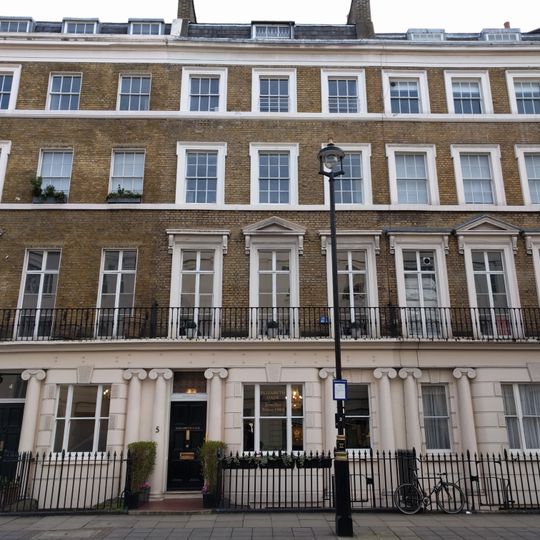 4-6, West Halkin Street Sw1