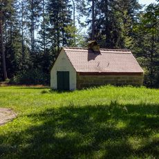 Backhaus in Birkenlach