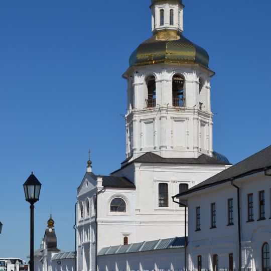 Mary of Egypt Church
