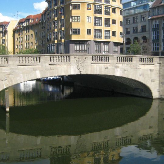 Grünstraßenbrücke