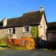Chapter House, Clergy House And Deanery