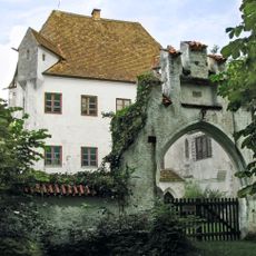 Schloss Pöring