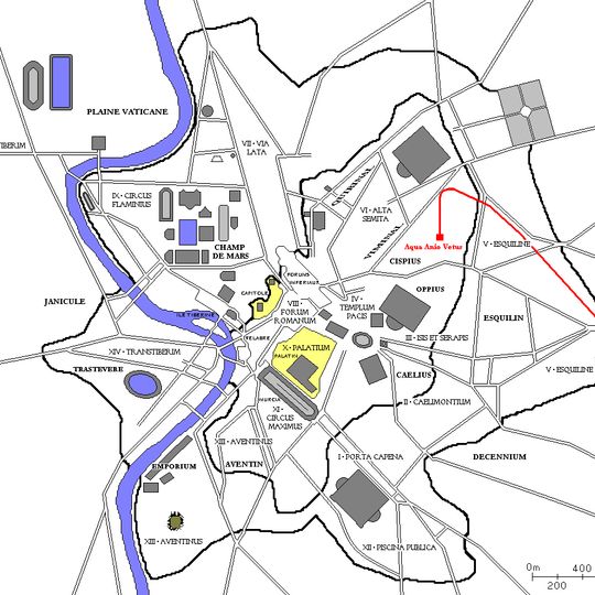 Acquedotto Anio vetus