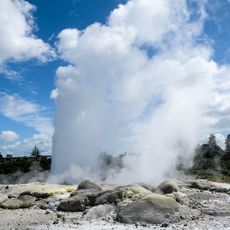 Pohutu Geyser